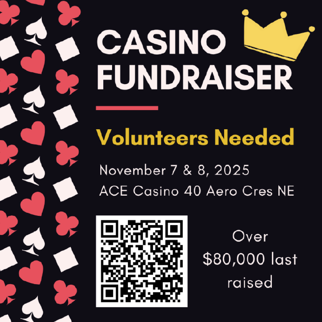 casino fundraiser