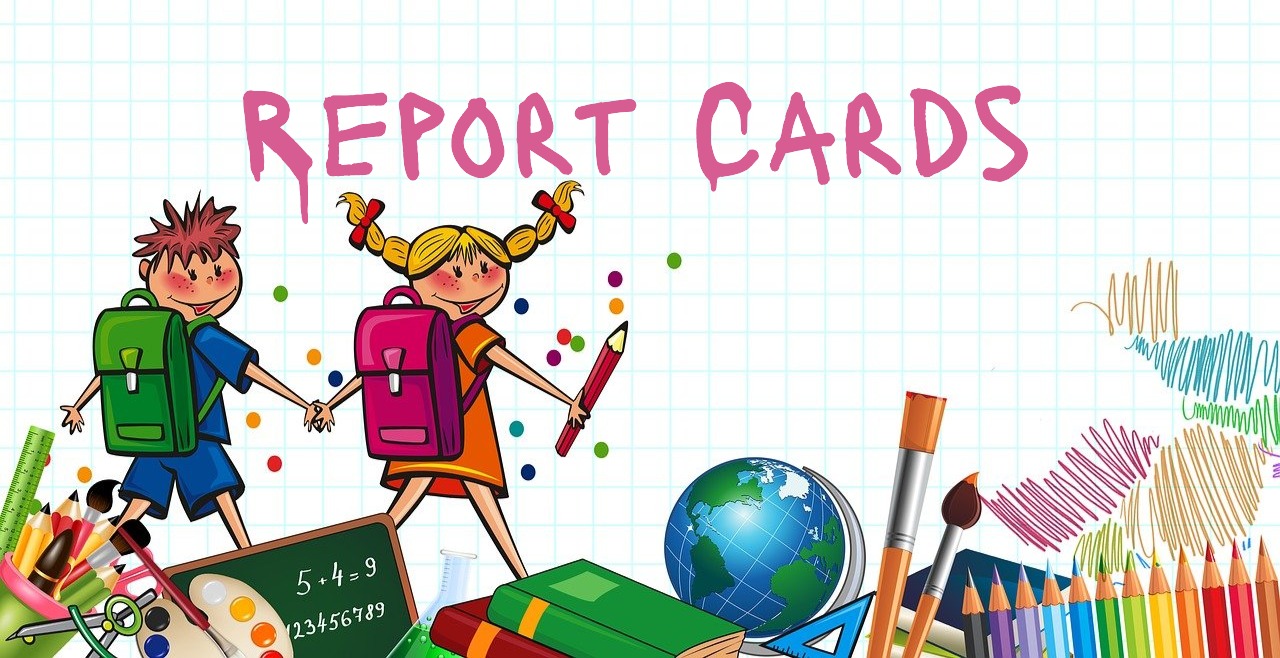 Report cards