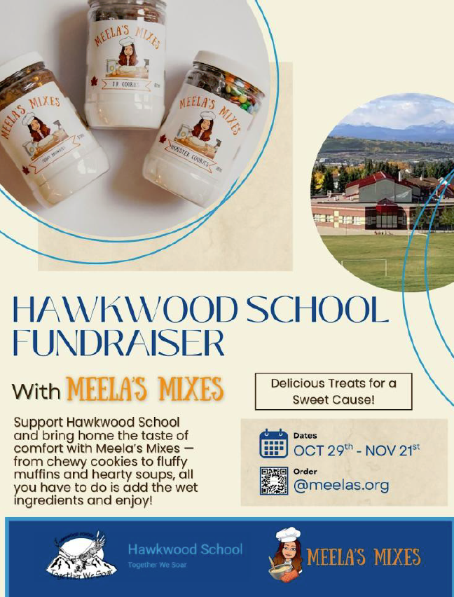 Meelas Mixes Fundraiser