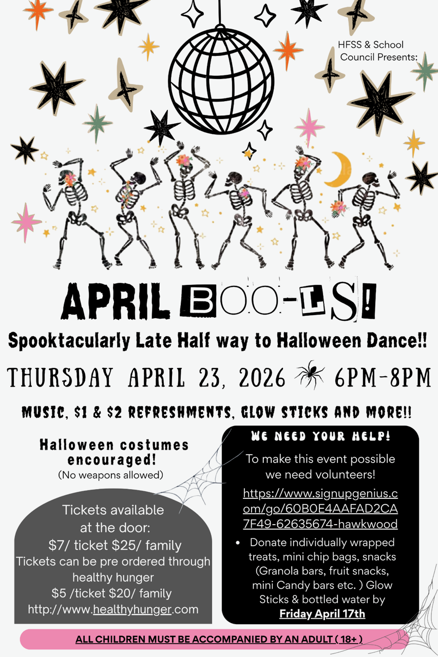 Dance Flyer